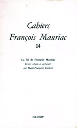 Cahiers numéro 14