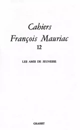 Cahiers numéro 12 (1985)