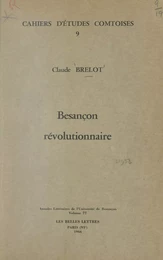 Besançon révolutionnaire