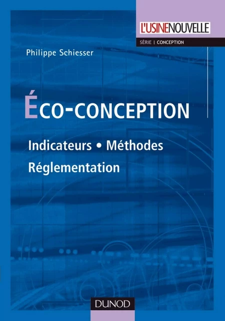 Éco-conception - Philippe Schiesser - Dunod