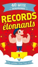 Quiz Records étonnants