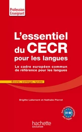 L'Essentiel du CECR pour les langues