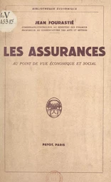 Les assurances