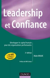 Leadership et confiance - 2ème édition