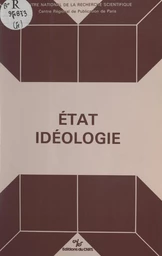 État, idéologie