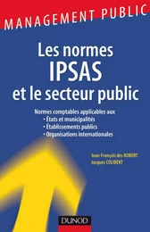 Les Normes IPSAS et le secteur public