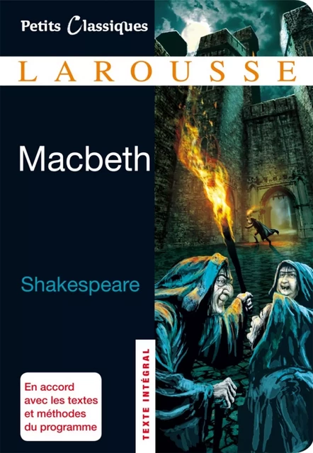 Macbeth - William Shakespeare - Larousse