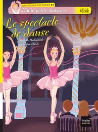 Le spectacle de danse