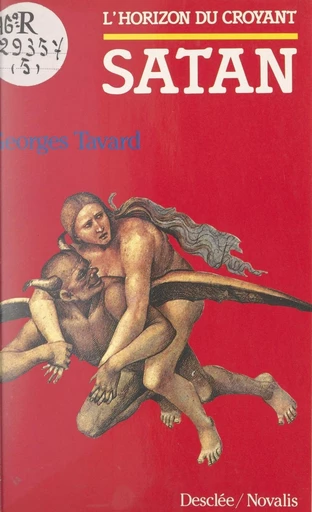 Satan - Georges Tavard - FeniXX réédition numérique