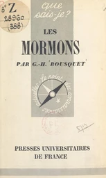 Les Mormons