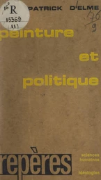 Peinture et politique