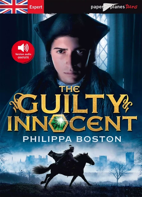 The Guilty Innocent - Ebook - Philippa Boston - Didier