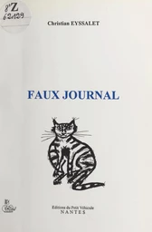 Faux journal