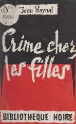 Crime chez les filles