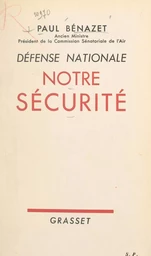 Défense nationale