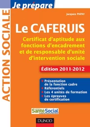 Je prépare le CAFERUIS - Edition 2011-2012