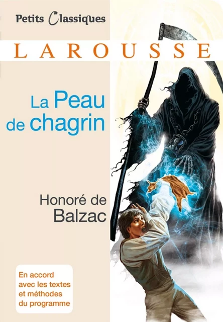 La Peau de chagrin - Honoré de Balzac - Larousse