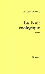 La nuit zoologique