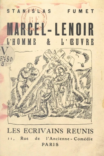 Marcel Lenoir - Stanislas Fumet - FeniXX réédition numérique