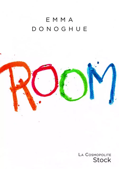 Room - Emma Donoghue - Stock