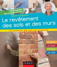 Les revêtements de sols et de murs