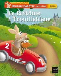 Un fantôme à Trouillebleue