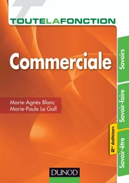 Toute la fonction commerciale- 2e éd.