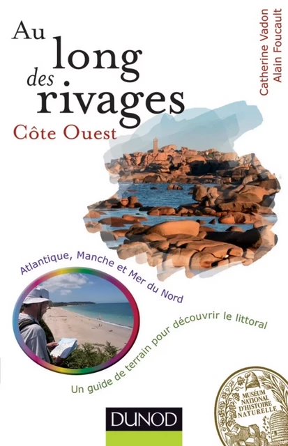 Au long des rivages : Côte Ouest - Catherine Vadon - Dunod