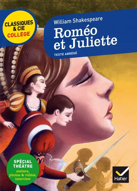 Roméo et Juliette, William Shakespeare - ebook pdf - William Shakespeare - Hatier