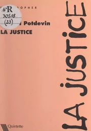 La justice