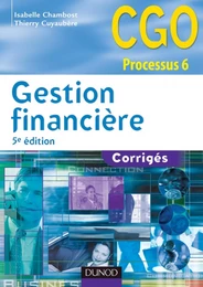 Gestion financière - 5e éd.