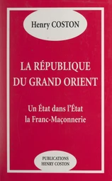 La République du Grand Orient