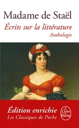 Ecrits sur la littérature