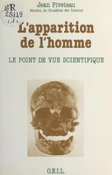 Image de l'Homme dans la pensée scientifique