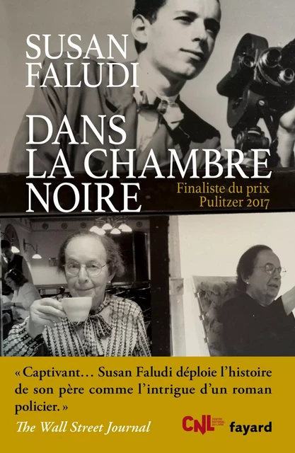 Dans la chambre noire - Susan Faludi - Fayard