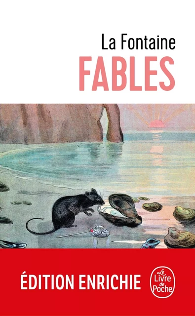 Fables - Jean de La Fontaine - Le Livre de Poche