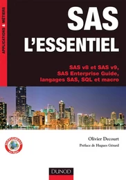 SAS l'essentiel