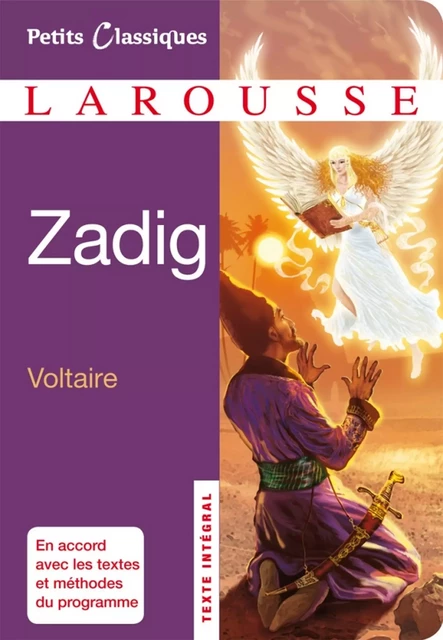 Zadig - Voltaire Voltaire - Larousse