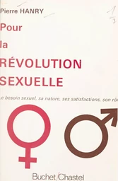 Pour la révolution sexuelle