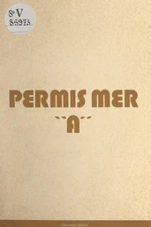 Permis mer "A" (théorie)