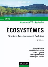 Écosystèmes - 4e éd.