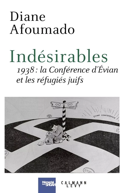 Indésirables - Diane Afoumado - Calmann-Lévy