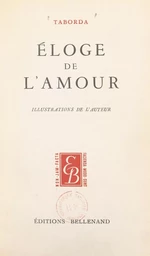 Éloge de l'amour