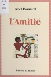 L'amitié