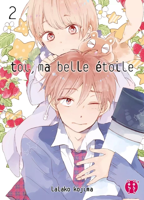 Toi, ma belle étoile T02 - Lalako Kojima - Nobi Nobi