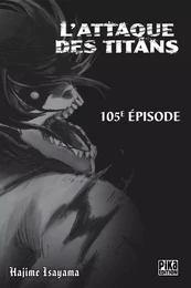 L'Attaque des Titans Chapitre 105