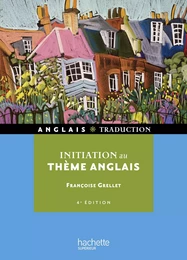 Initiation au thème Anglais