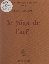 Le yoga de l'art