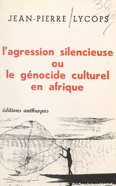 L'agression silencieuse - Jean-Pierre Lycops - FeniXX réédition numérique