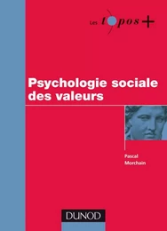 Psychologie sociale des valeurs